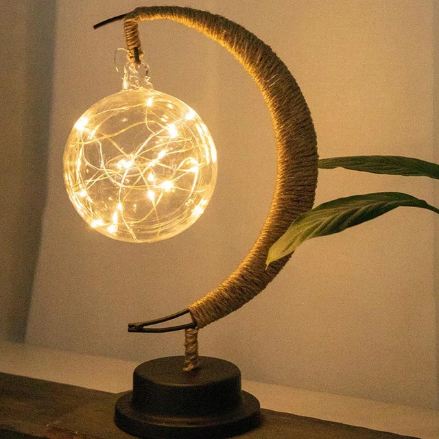 ramadan moon led