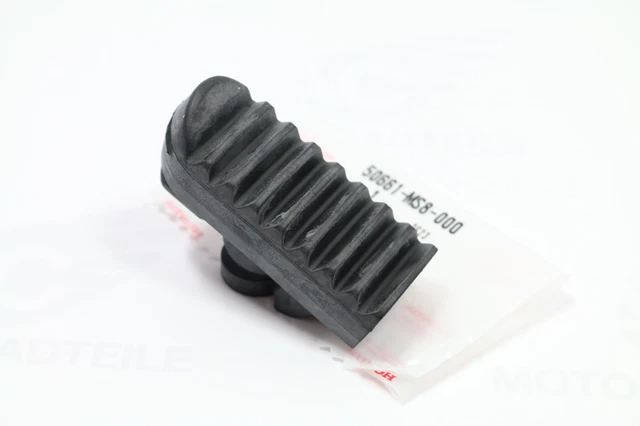 Cales pieds arrière pour Honda 650 NX Dominator - RD02 main image 0