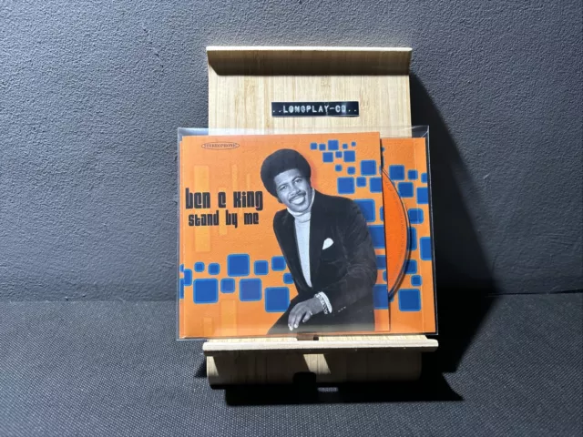 Ben E. King: Stand By Me CD Album