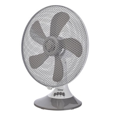 Bimar Ventilatore piantana Bimar VP414 40cm 3 velocità e oscillazione/inclinazione 