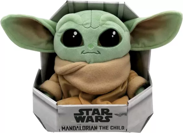 Baby Yoda Disney Star Wars: Mandalorian The Child Grogu 25 cm Plush Toy