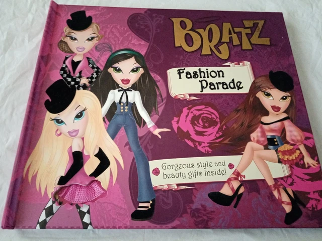 BRATZ FASHION Parade by Not Available (Hardcover, 2008)
