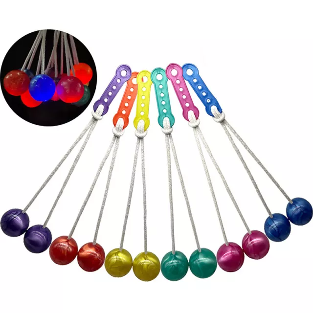 Ta-ta Ball Pro-clackers Ball Snapping Ball Shaking Bump Ball Bumper Ball LR1