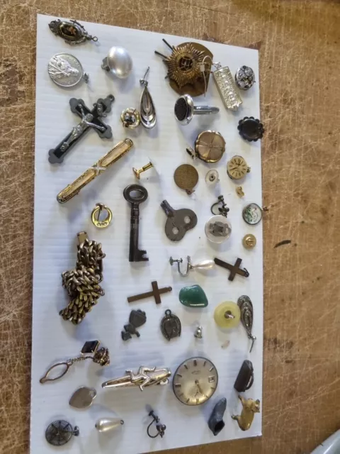 Joblot Vintage Jewllery Trinkets