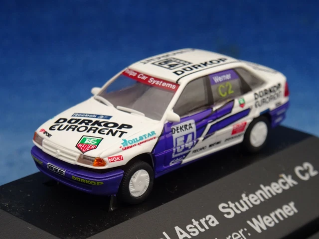 RARE ++ TOP ++ Rietze 1:87 Mercedes 0303 15-Rdh N° 60190 - Bmw 24H Du Mans ? Ho EUR 30,00 - FR