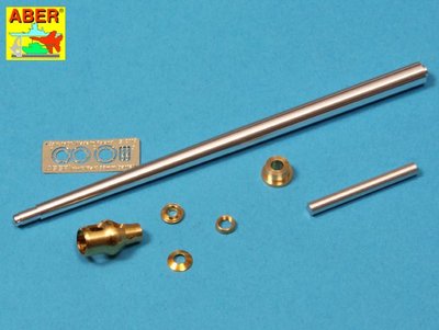 1/35 ABER 35L-14n BARREL 88mm for GERMAN FERDINAND & ELAFANT for DRAGON Kits