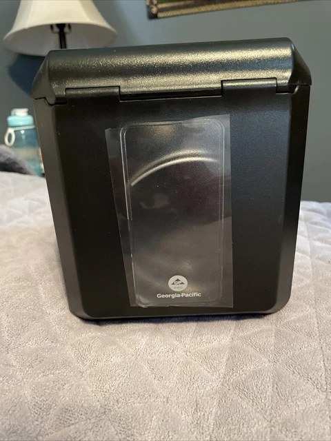 Dixie Ultra Tabletop Interfold Napkin Dispenser by GP PRO Georgia Pacific54527A*