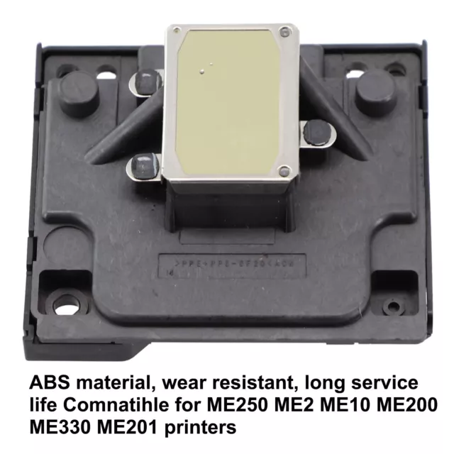 Premium ABS Printhead Nozzle Compatible with For Epson ME350 ME330 ME33 ME2 ME2