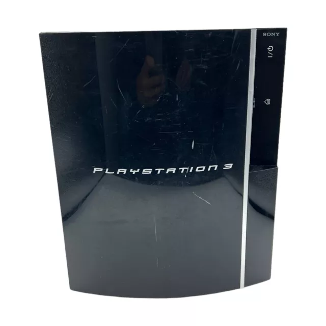 Sony PlayStation 3 Fat Lady | PS3 CECHL04 | 80GB