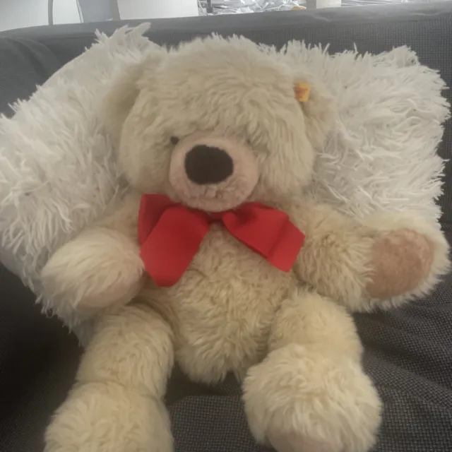 Steiff teddy alt selten