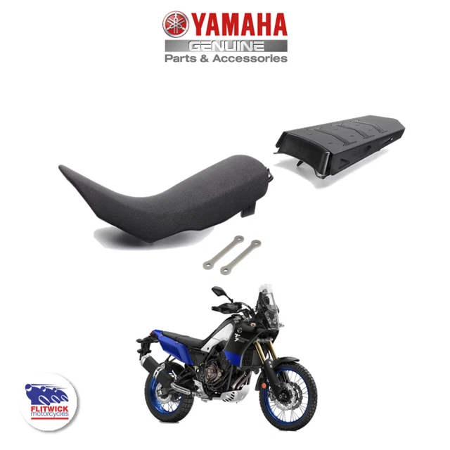 tenere 700 low seat height