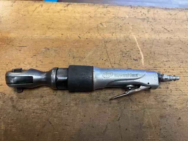 INGERSOLL RAND IR 107XP 3/8 Inch Heavy Duty Air Ratchet Wrench