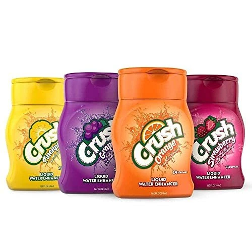 Variety Pack, Liquid Water Enhancer – New, Better Taste