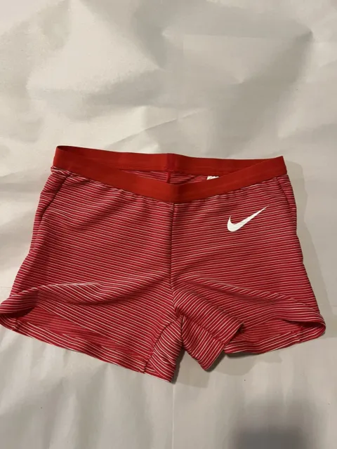 NIKE PRO ELITE Track & Field Race Brief Made In Usa Run Shorts