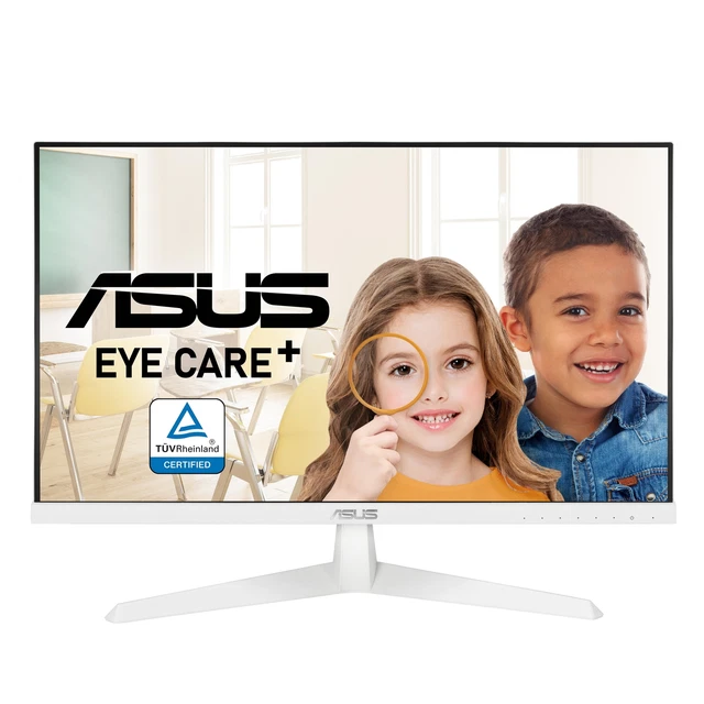 ASUS VY249HE-W Computerbildschirm 60,5 cm (23.8") 1920 x 1080 Pixel Full HD LED