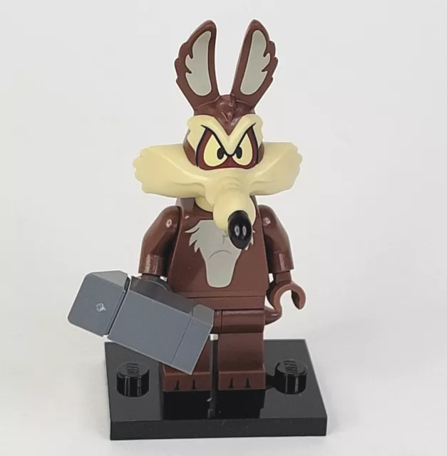 Lego Wile E. Coyote Minifigures 71030 Looney Tunes Retired