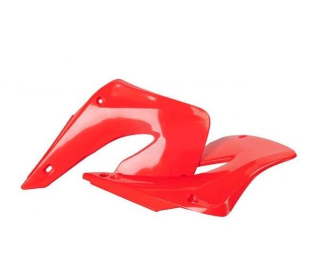 Polisport 8421000003 Radiator Shroud - Red CR 2000
