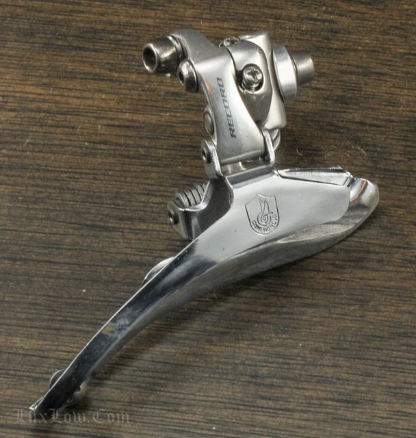 campagnolo triple front derailleur