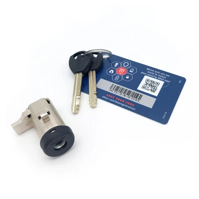 Serratura Batteria Bosch Intube Abus &ndash; Per E-bike Dal 2019, Codice 3050721325