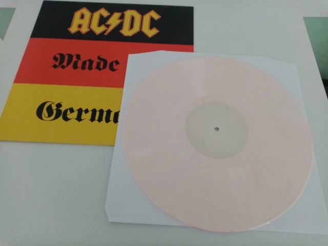 AC/DC &MADE IN Germany