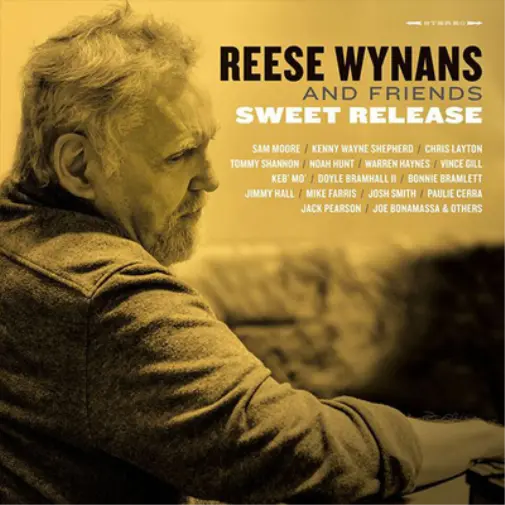 Reese Wynans and Friends Sweet Release (CD) Album