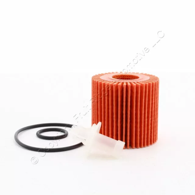 K&N Oil Filter Performance Silver PS-7020 For 08-20 Toyota Highlander 06-18 RAV4