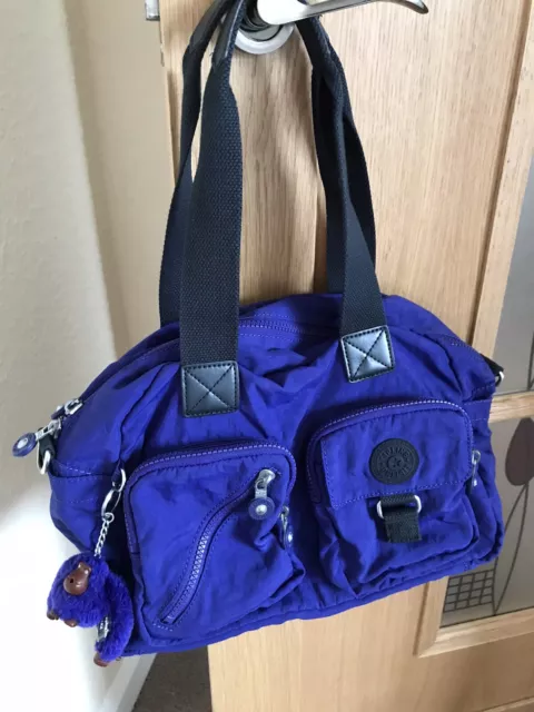 Kipling sales defea purple