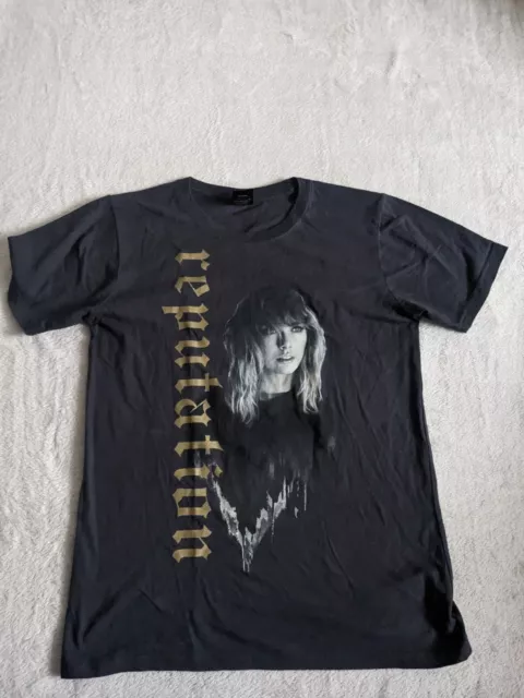 Taylor Swift - Reputation Tour T-Shirt - Small