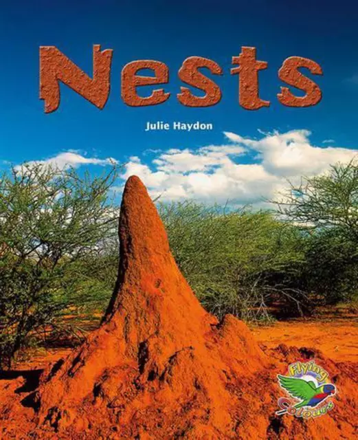 Nests by Julie Haydon (English) Paperback Book