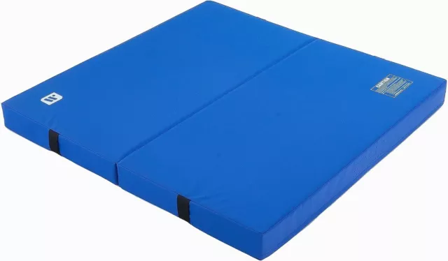 We Sell Mats – 4X8X12 Inch Thick Bi-Folding Gymnastics Mat