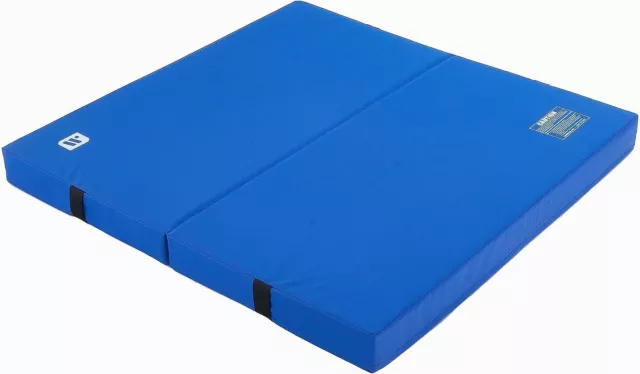 We Sell Mats – 4X8X8 Inch Thick Bi-Folding Gymnastics Mat