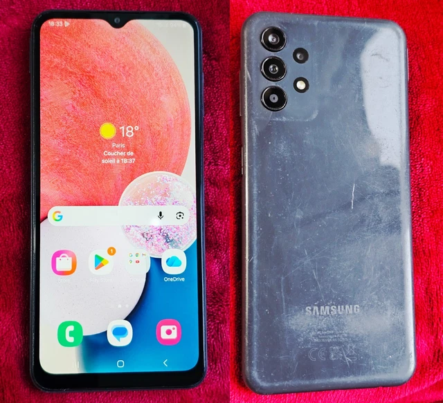 Huawei Y330-U01 - Smartphone Android Débloqué - 4Go - Noir - Occasion