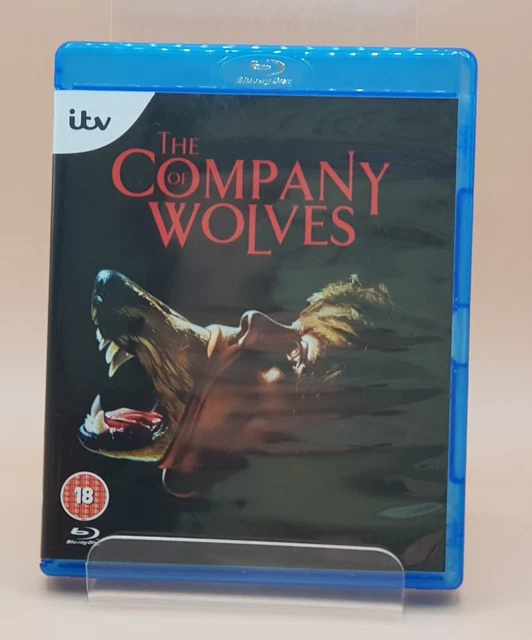 🧛🐺THE COMPANY OF Wolves Blu-Ray (2007) Horror £7.55 - PicClick UK