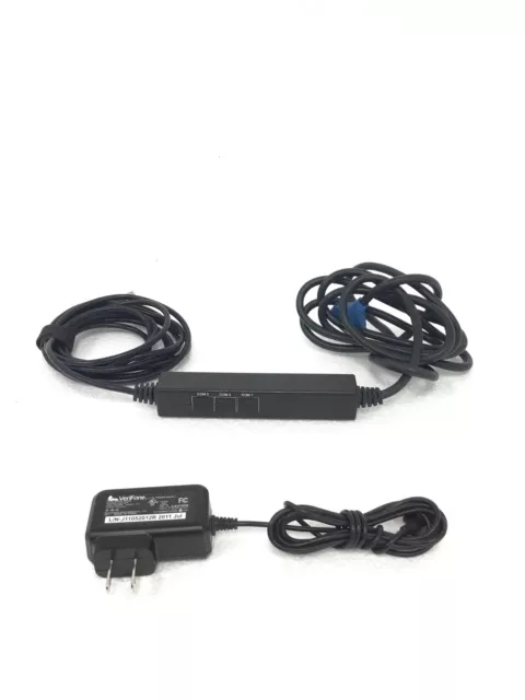 Verifone CABLE, BLUE MX8XX ENET USB- DEVICE OBS - 23741-02-R QTY DISCOUNT