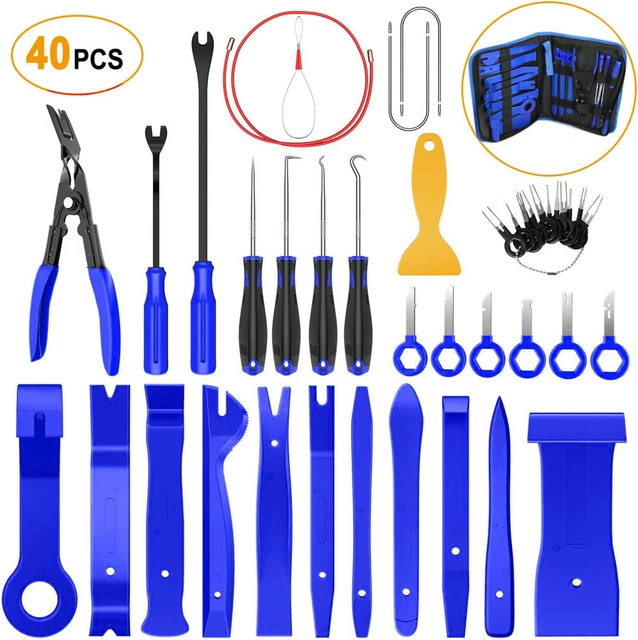5 Clip Disinnesto Rapido 3/8'' Per Raccordi Push-fit – Marca XFITTING