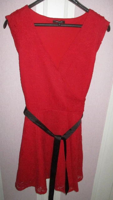 Robes dentelle Femme taille 38 | Morgan
