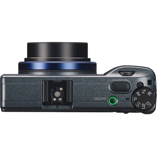 Ricoh GR IIIx Urban Edition Digital Camera #01158 NEW + Charger & Extra Battery 3
