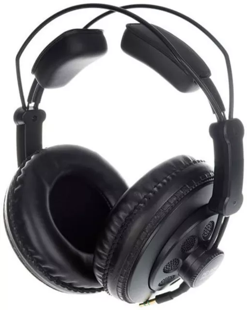 Superlux Semi-Open Professional Monitor Headphones HD668B from Japan