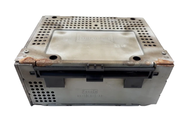 RADIO CD FORD C-Max Fiesta E1BT-18C815-LK NG AHU EUR 179,54 - PicClick FR