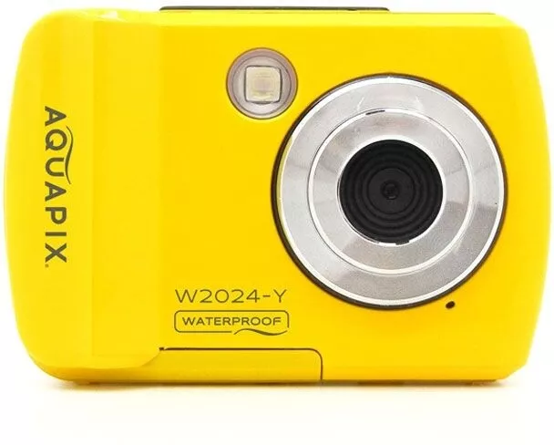 Easypix Aquapix W2024 Splash gelb | Unterwasserkameras