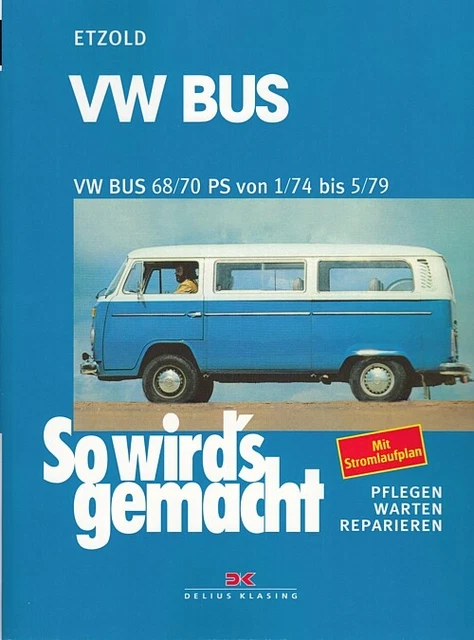 VW Tiguan ETZOLD So Wirds Gemacht Bd 152 Reparaturanleitung Buch