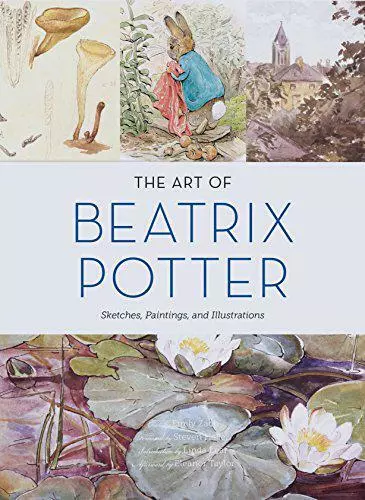 The Tale of Jeremy Beatrix Potter Wall Decor Art Print Poster (16x20)
