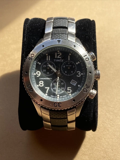 Timex 1854 top battery