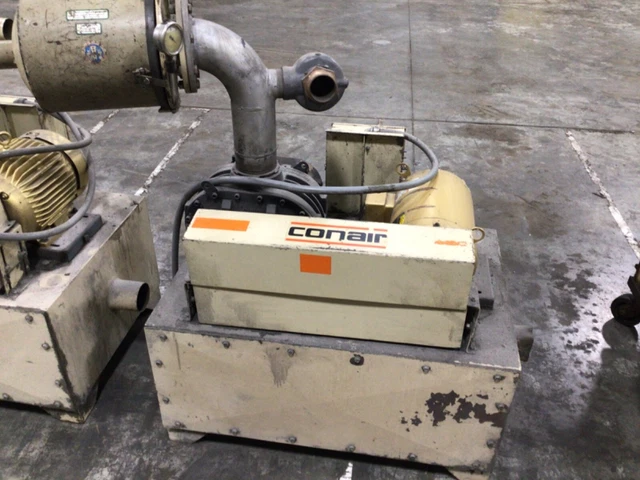 Conair Positive Displacement Roots Blower 10hp 3 PH #4003FMLIAC