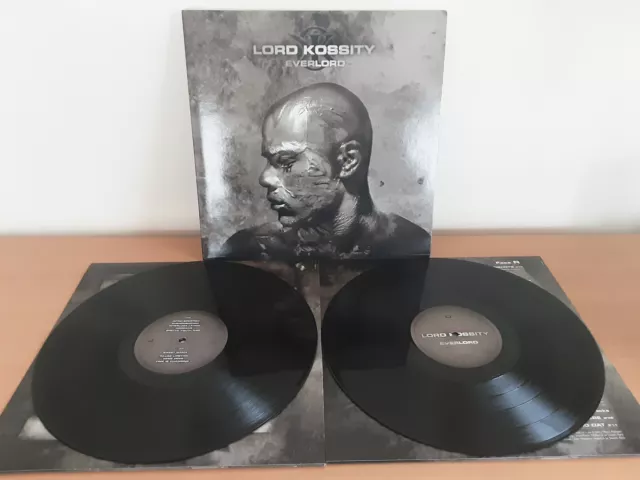 Lord Kossity "Everlord" 2LP-VINYL-2000