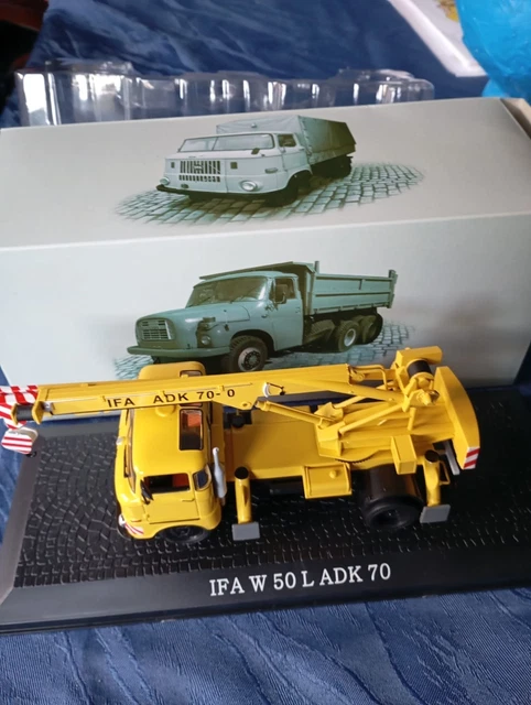 Altaya collection Camions d'Autrefois