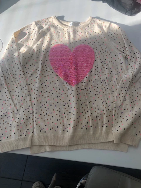 Bundle of Girls Age 8- 10 Clothes, 13 items inc H&M, RI, Boden, M&S 2