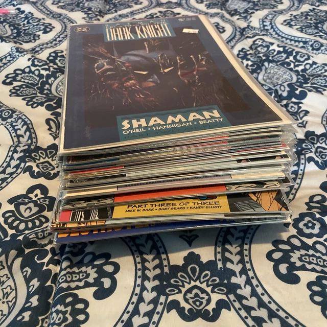 Batman Legends of The Dark Knight  #2-86 + Annual  48 Issue Lot/Bundle DC Comics