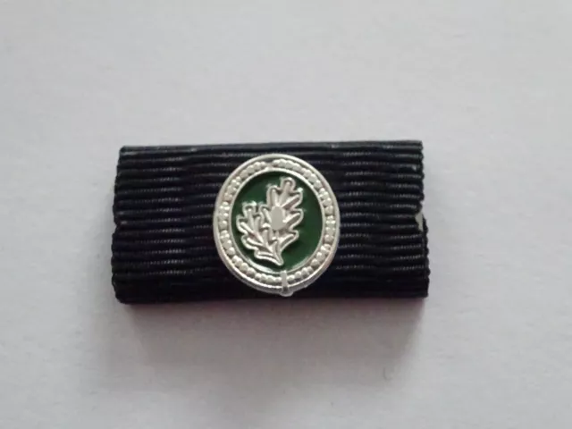 (S1-204) Bandspange Einzelkämpfer Bundeswehr Ordensspange