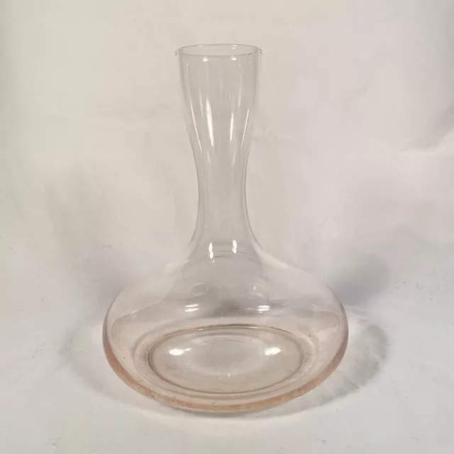 Luigi Bormioli Parma Wine glass Decanter